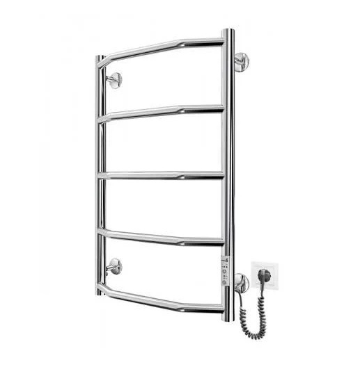 Рушникосушарка електрична Mario Трапеція НР-І 650х430/110 TR K (4820111356621) Рушникосушарка електрична Mario Трапеція НР-І 650х430/110 TR K (4820111356621)