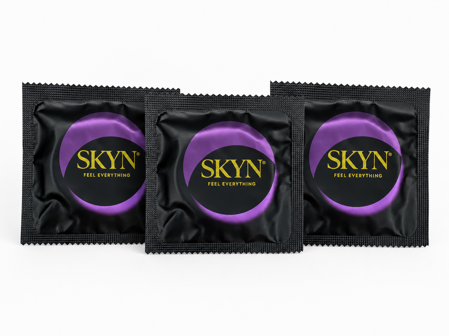 Презерватив безлатексный SKYN Elite из материала SKYNFEEL ультратонкий гладкий со смазкой 53 мм 3 шт.