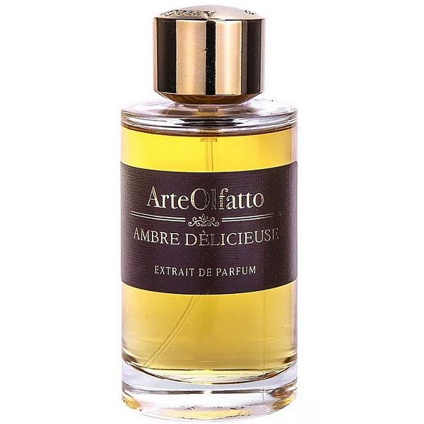 Парфюм для женщин ArteOlfatto Ambre Delicious extrait de parfum в транспортной упаковке 100 мл (471)
