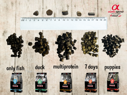 Корм для щенков Alpha Spirit сухой полнорационный 12 кг - фото 2 Корм для щенков Alpha Spirit сухой полнорационный 12 кг - фото 2