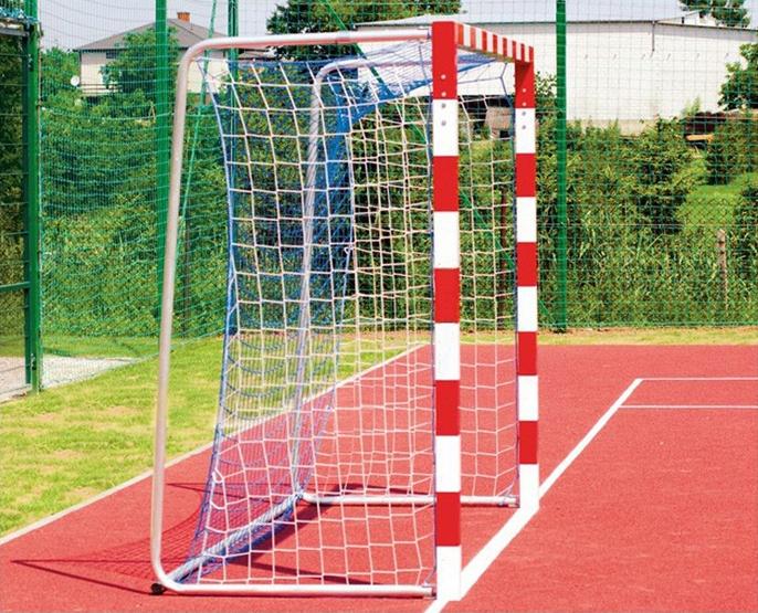 Сетка для ворот Yakimasport 100230 300х200 см Белый (425295)