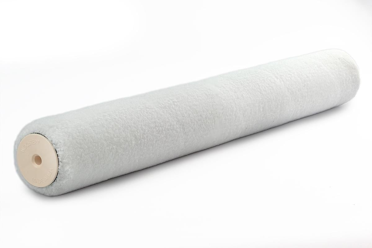 Валик малярный Wooster Microfiber тканый 46 см 18" ворс 10 мм 3/8-1/22 (R523-18)