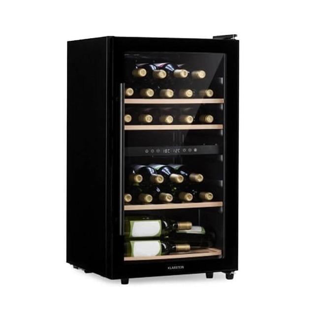 Винный холодильник KLARSTEIN Barossa 34 Duo (10045905)