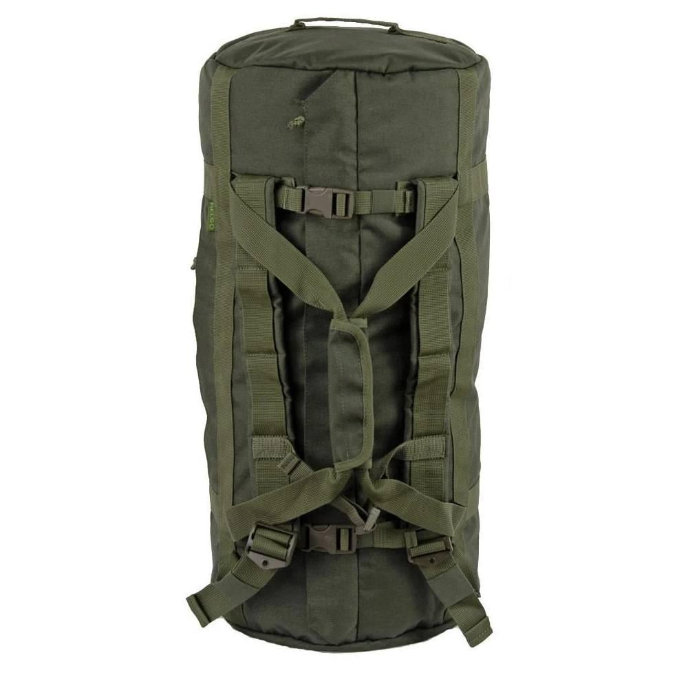 Сумка поликордура 90 л Олива (MGS90PO)