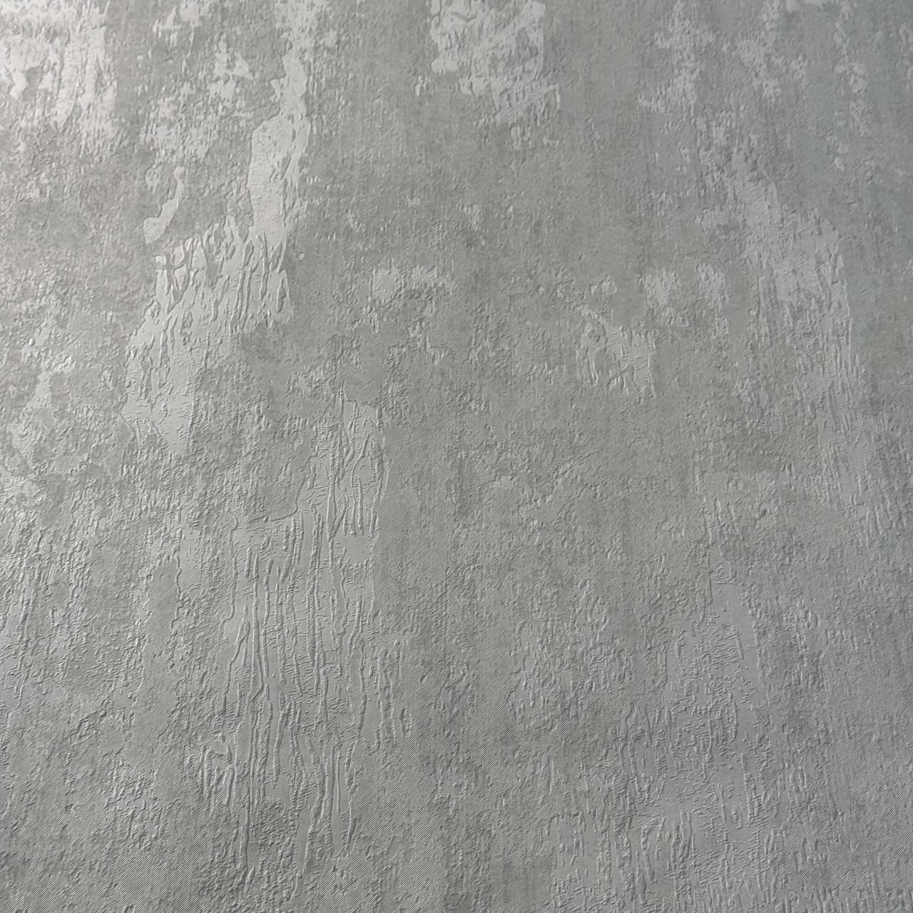 Обои Wall Color виниловые на флизелиновой основе 1,06х10,05 м Серый (162-28)
