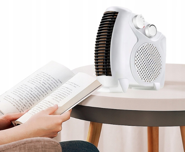 Тепловентилятор Noveen FH-06 (2420) - фото 2 Тепловентилятор Noveen FH-06 (2420) - фото 2