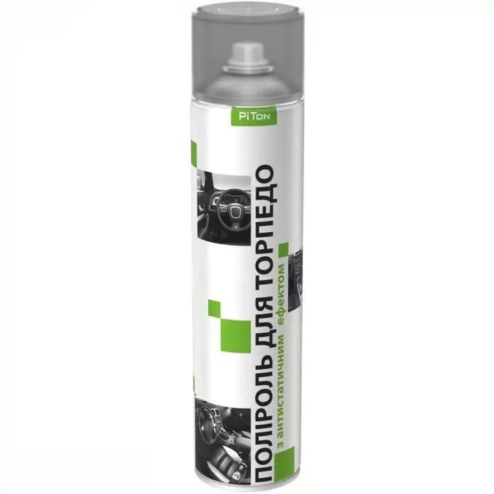 Полироль для торпедо Piton "Сладкая ваниль" 500 мл