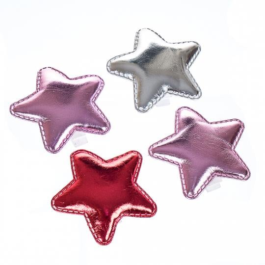 Набор прищепок Звездочки 3 шт. (0462j)