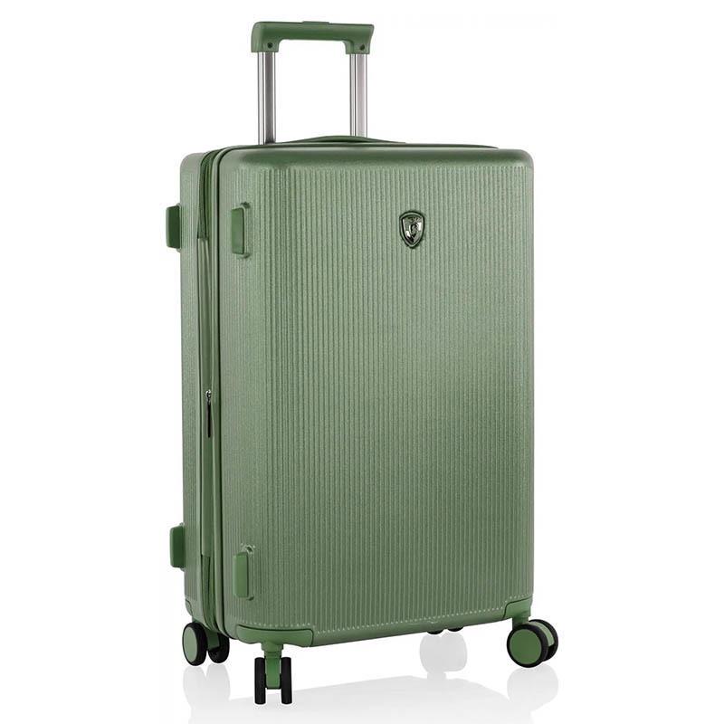 Чемодан Heys Earth Tones M 81 л Moss (930380)