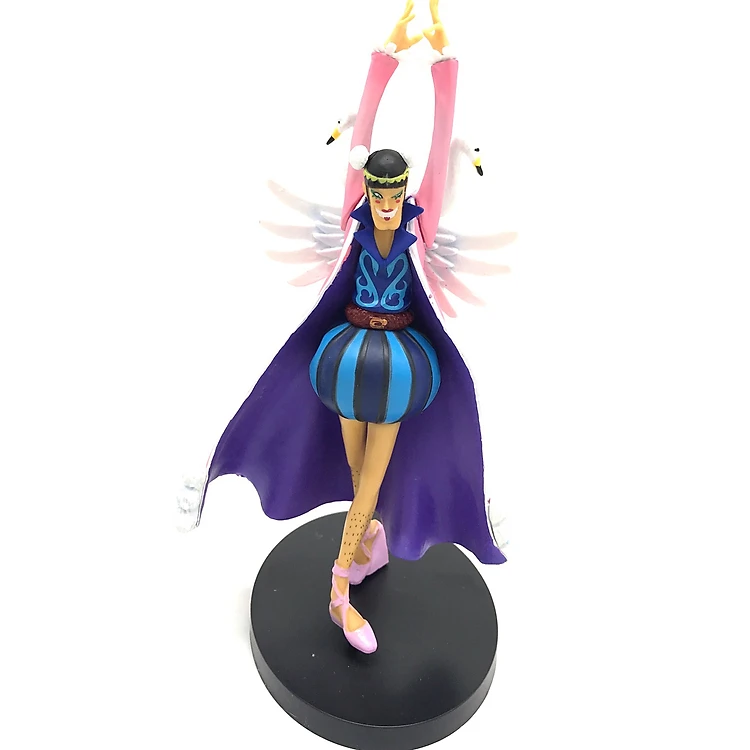 Фигурка для геймеров Banpresto One Piece Bon Clay 21 см (B OP BC)