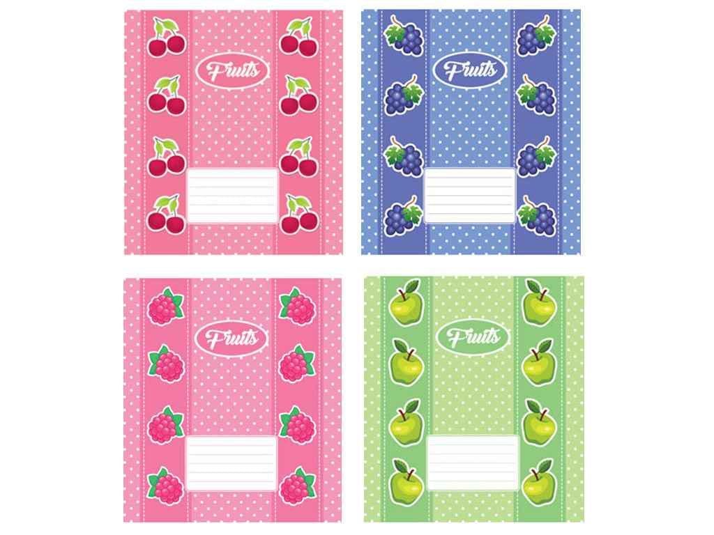 Тетрадь в линию Мечты сбываются 12 л. 20 шт. 3308л (933136)