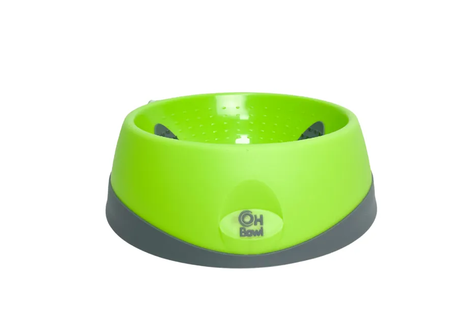 Миска для собак LickiMat OH Bowl 1000 мл Green
