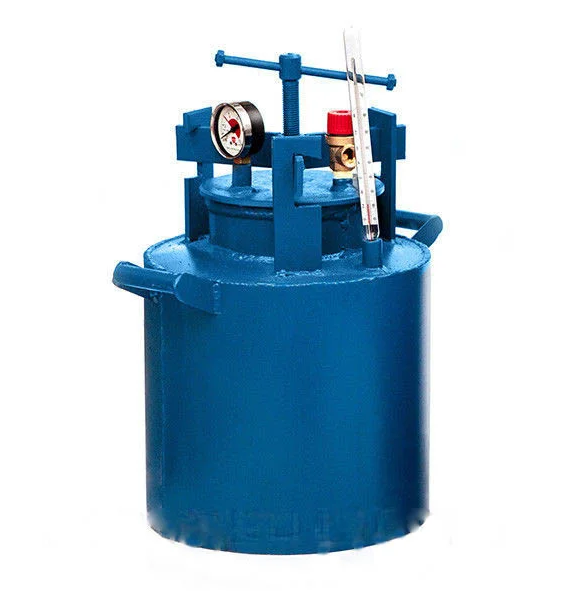 Автоклав на банки Bizon 24b