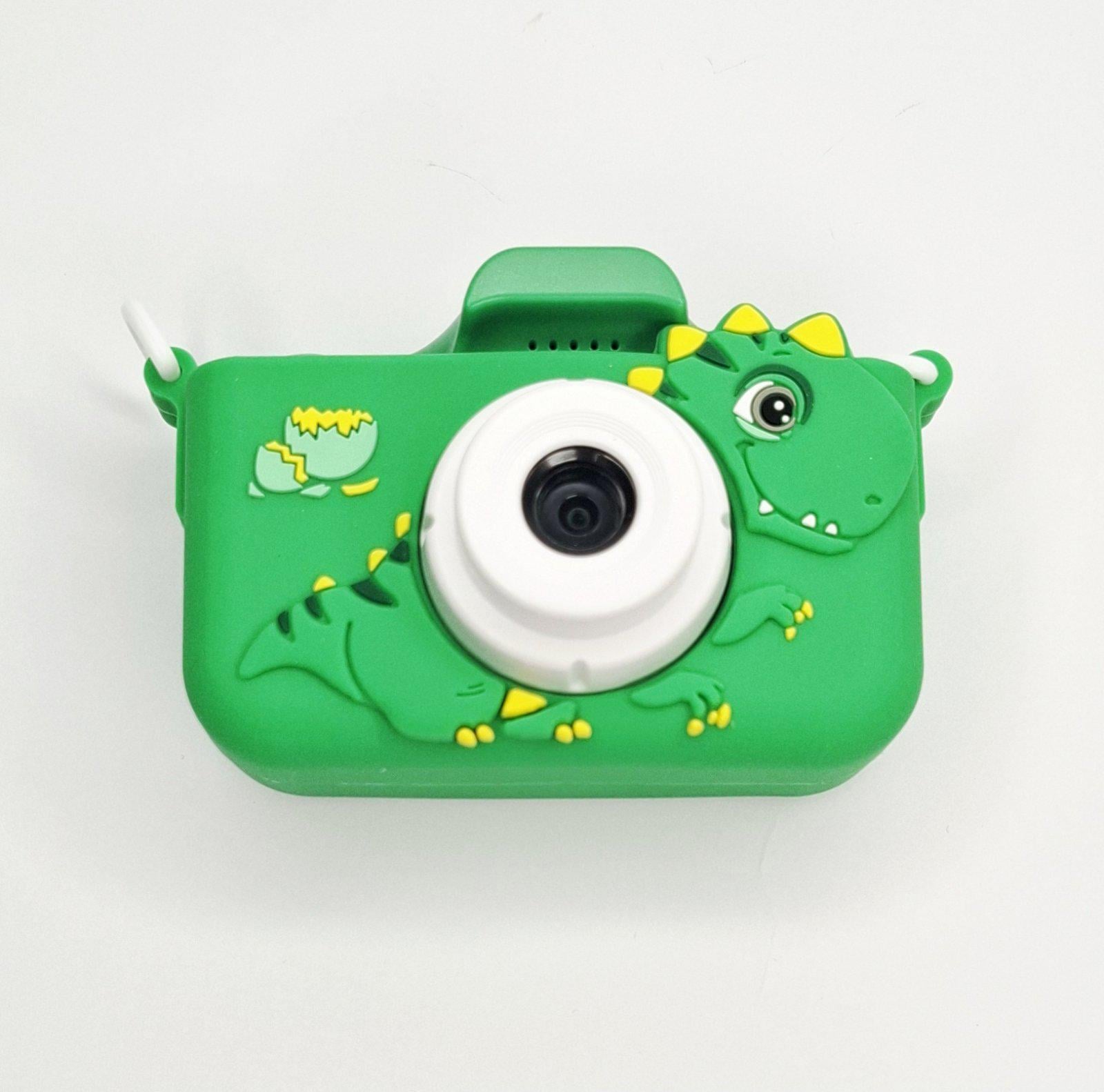 Камера цифровая для снимков Дракоша 1080P Зеленый (H-7778)