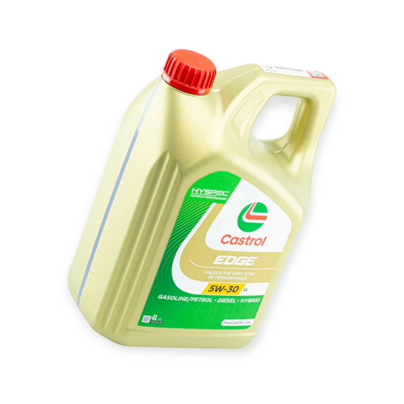 Масло моторное Castrol 5W-30 Edge LL С3 4 л (2684193047)