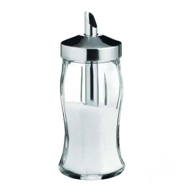 Цукорниця з дозатором Pasabahce 80078/sl Sugar 240 мл
