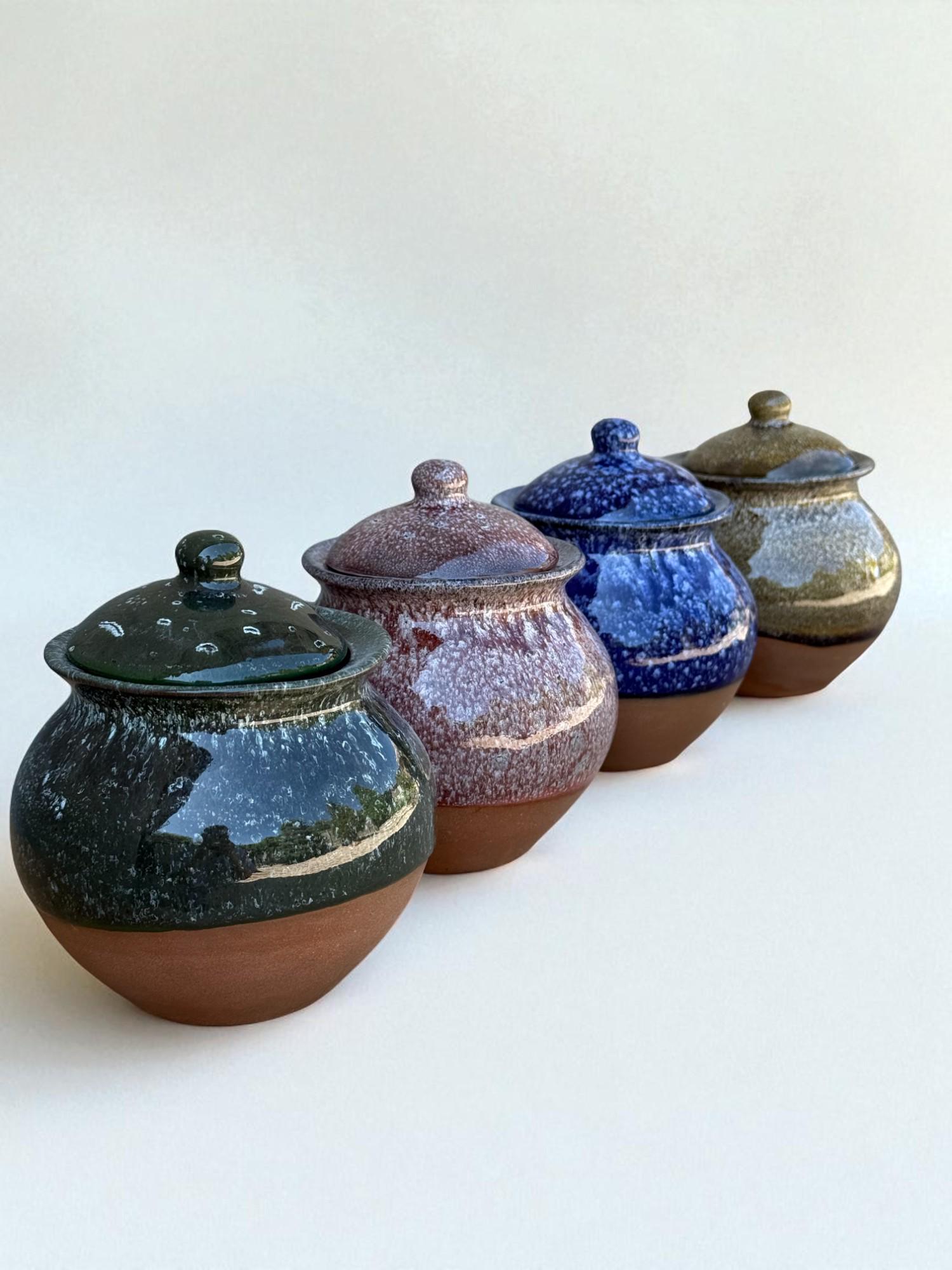 Набор сахарниц 500 мл 4 шт. (28833532) - фото 28 Набор сахарниц 500 мл 4 шт. (28833532) - фото 28