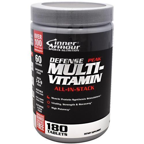 Витамины Defence Peak Multivitamin 180 таблеток