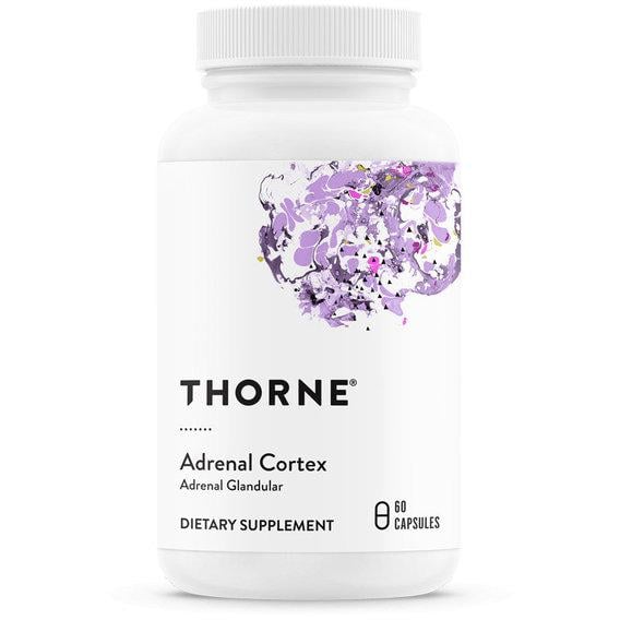 Комплекс Thorne Research Adrenal Cortex для профилактики нервной системы 60 caps