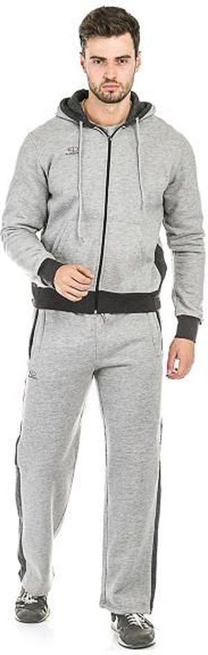 Костюм спортивный Europaw 15 XL Серый (europaw320)