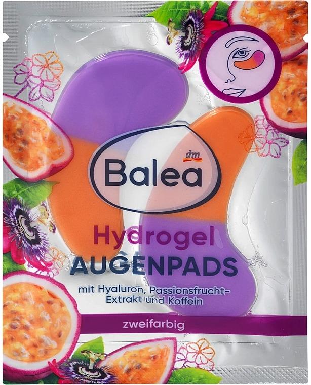 Патчи под глаза гидрогелевые Zweinfarbig Balea 2 шт. (00-00001163)