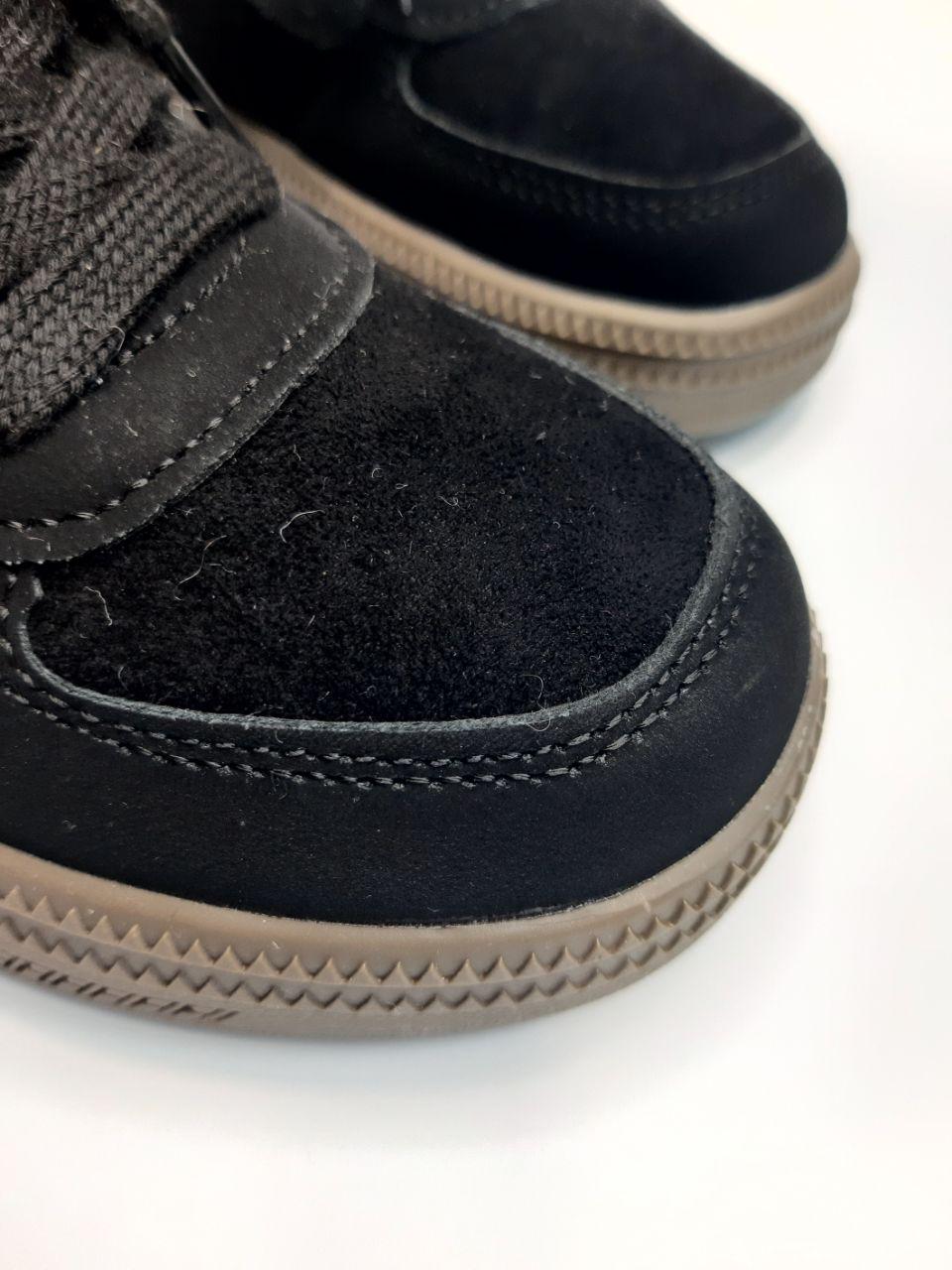 Кроссовки зимние Jong Golf для девочки р. 34 20,8 см Черный (40673-20) - фото 5 Кроссовки зимние Jong Golf для девочки р. 34 20,8 см Черный (40673-20) - фото 5