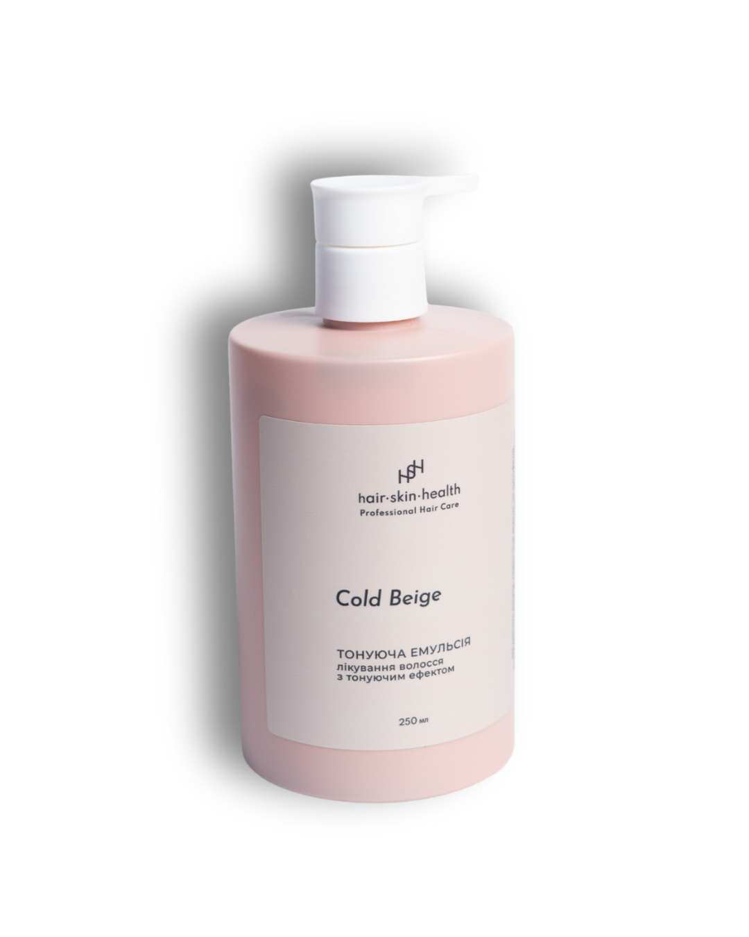 Тонирующая эмульсия для волос LUNÉVA Cold Beige 9-10 уровень светлоты холодный по температуре Тонирующая эмульсия для волос LUNÉVA Cold Beige 9-10 уровень светлоты холодный по температуре