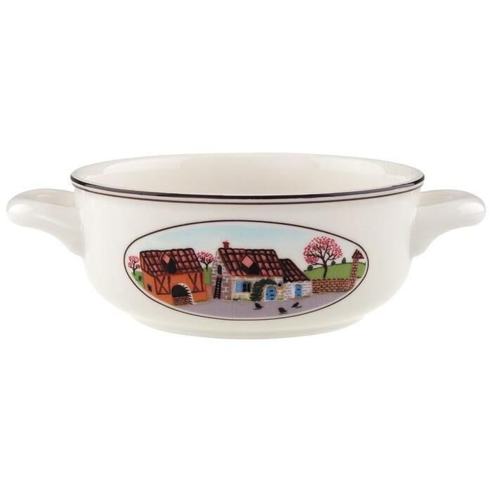 Пиала для супа/бульона Villeroy & Boch Design Naif 0,45 л