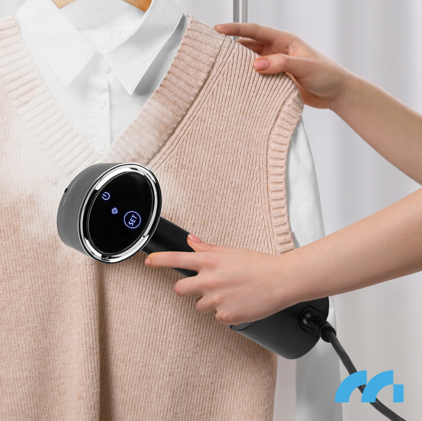 Отпариватель ручной Maltec HDS8000W 2000 Вт - фото 4 Отпариватель ручной Maltec HDS8000W 2000 Вт - фото 4