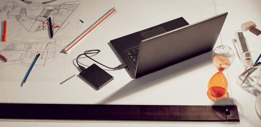 Жесткий диск внешний WD HDD 2,5" USB 1.0TB My Passport Black (WDBYVG0010BBK-WESN) - фото 9 Жесткий диск внешний WD HDD 2,5" USB 1.0TB My Passport Black (WDBYVG0010BBK-WESN) - фото 9