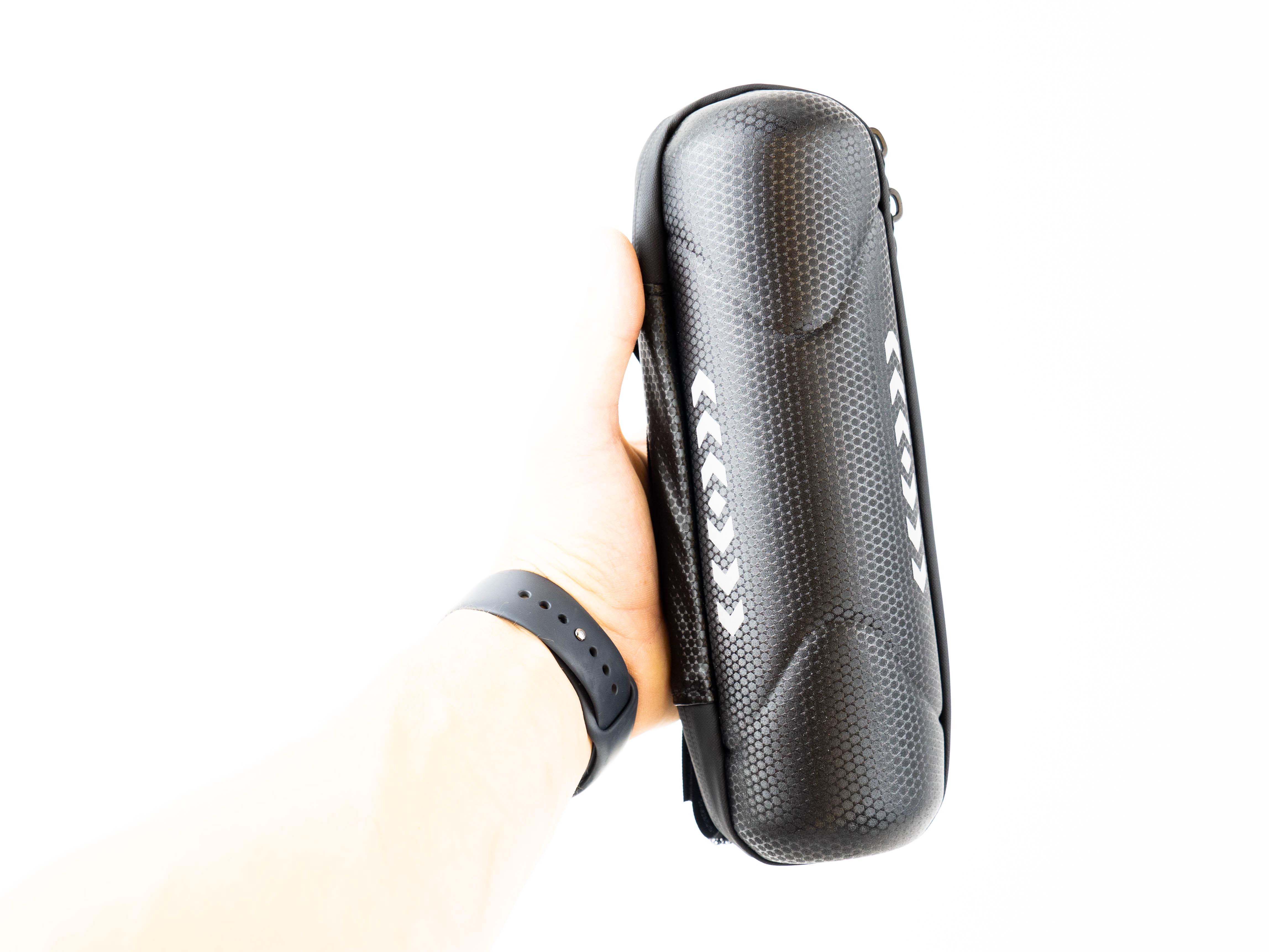 Сумка для електросамокату на кермо з кейсом для інструментів - фото 7