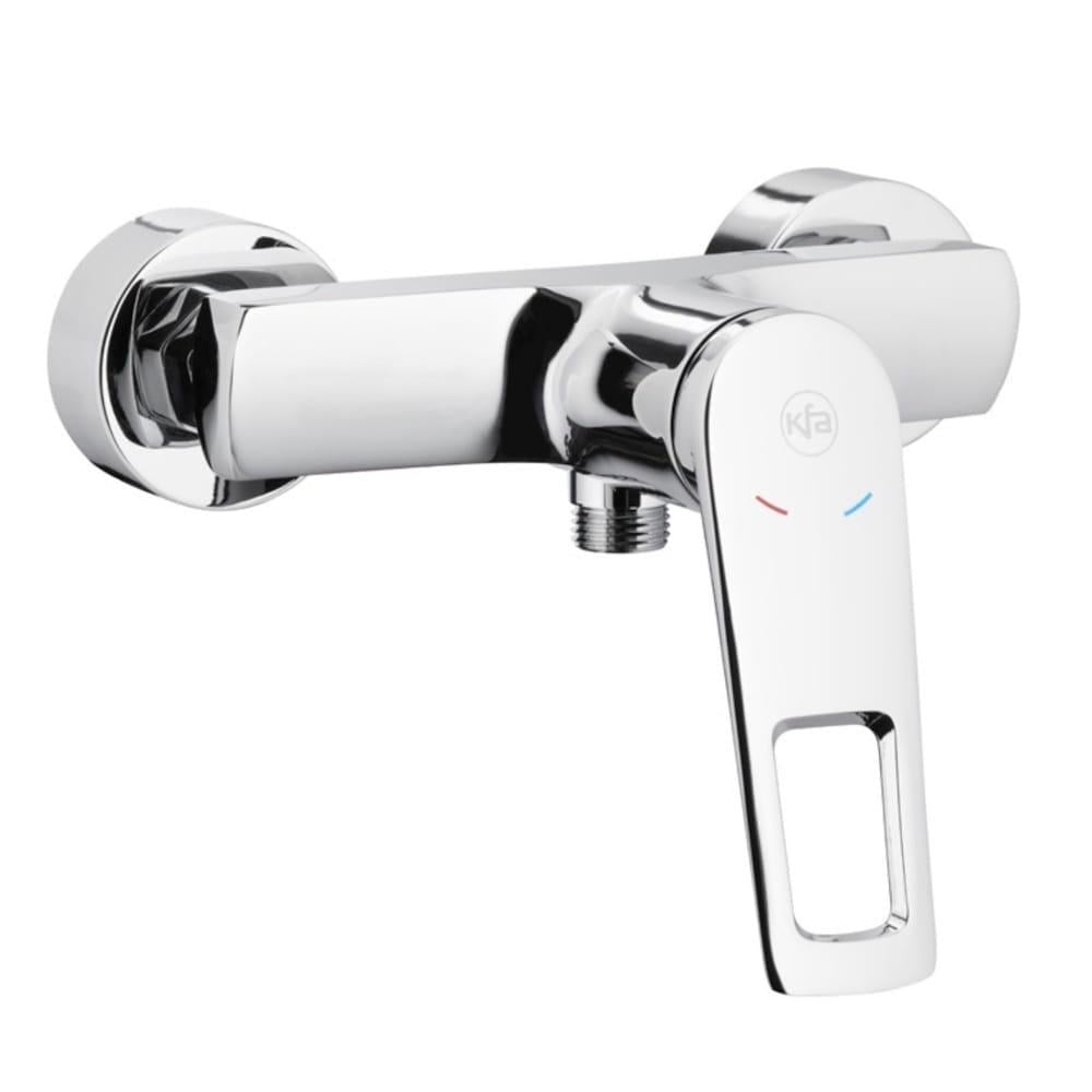 Смеситель для душа KFA Armatura Amazonit однорычажный Хром (37462796)