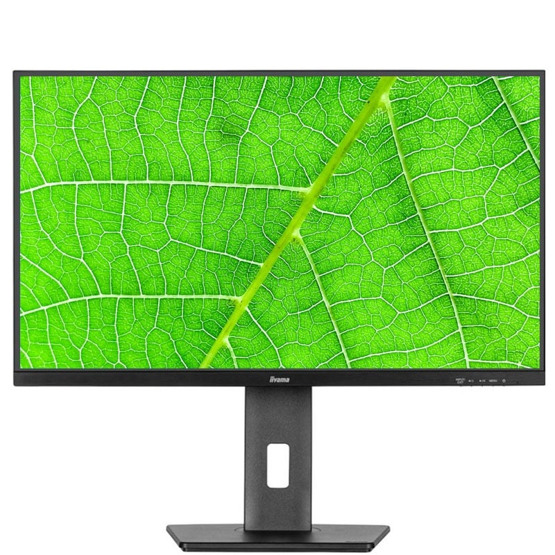 Монитор Iiyama XUB2797QSN-B2 безрамочный IPS 2560x1440 QHD 27" (tf577)