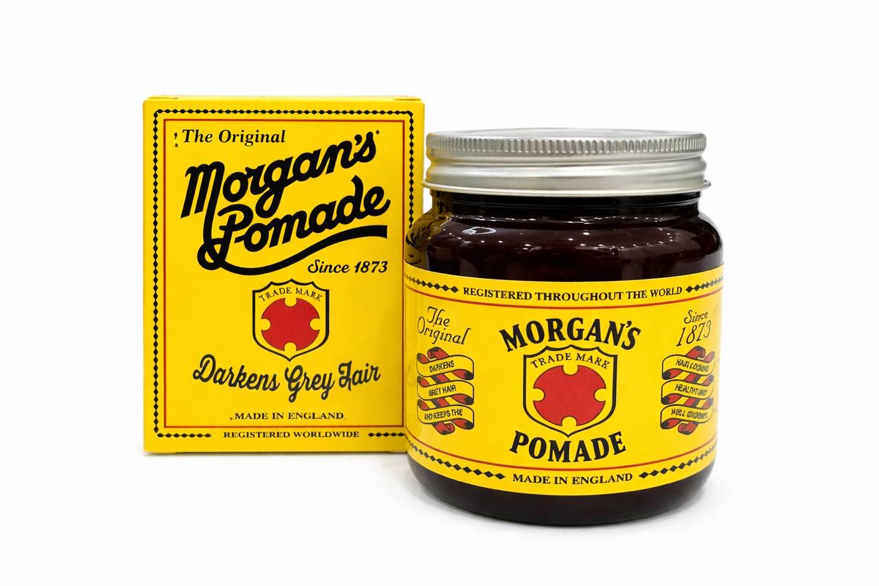 Помада для затемнення волосся Morgan’s Pomade 200 мл (М003)