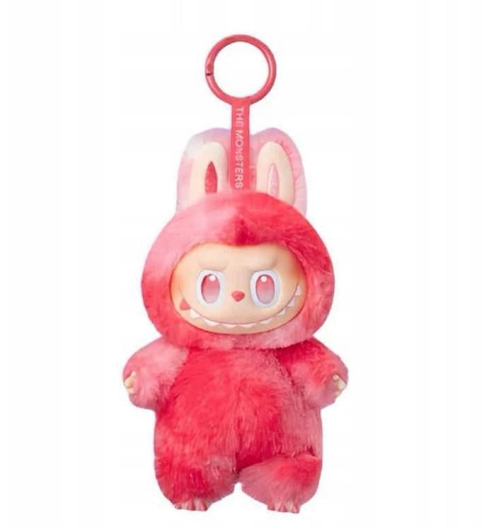 Игрушка мягкая Лабубу Big into Energy series v3 брелок 16 см - фото 7 Игрушка мягкая Лабубу Big into Energy series v3 брелок 16 см - фото 7