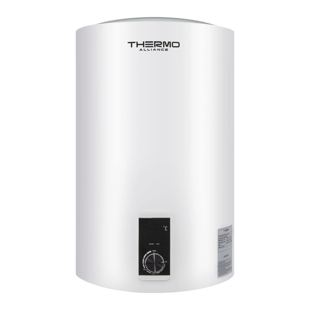 Водонагреватель электрический Thermo Alliance 100 л вертикальный сухой ТЭН 2,0 кВт (D100V20J3 DK)