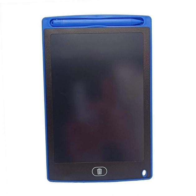 Планшет для малювання дитячий ігровий Stitch Bambi ZB-96 LCD екран Blue (2173333208)