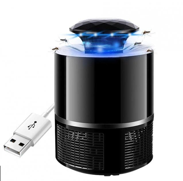 Уничтожитель насекомых Nova NV-818 USB Black (FFL00010) Уничтожитель насекомых Nova NV-818 USB Black (FFL00010)