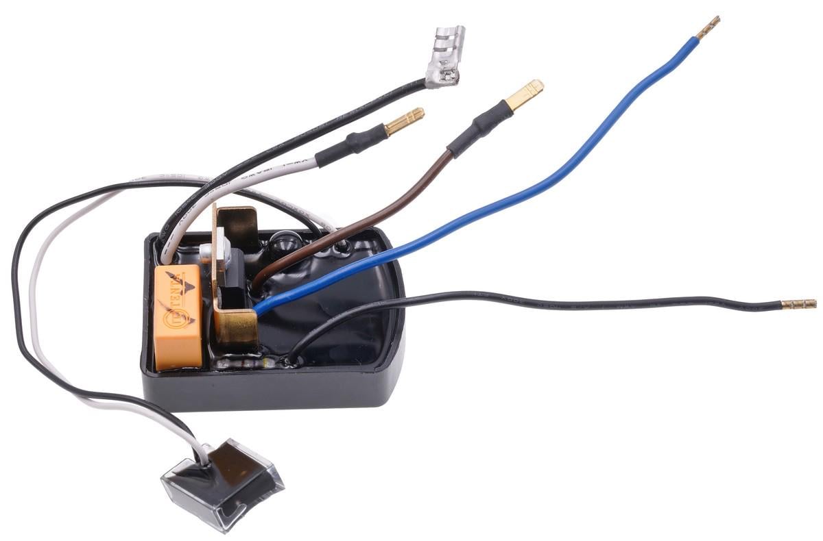 Контролер болгарки Metabo WEQ 1400-125 343086580 (кн1827) Контролер болгарки Metabo WEQ 1400-125 343086580 (кн1827)