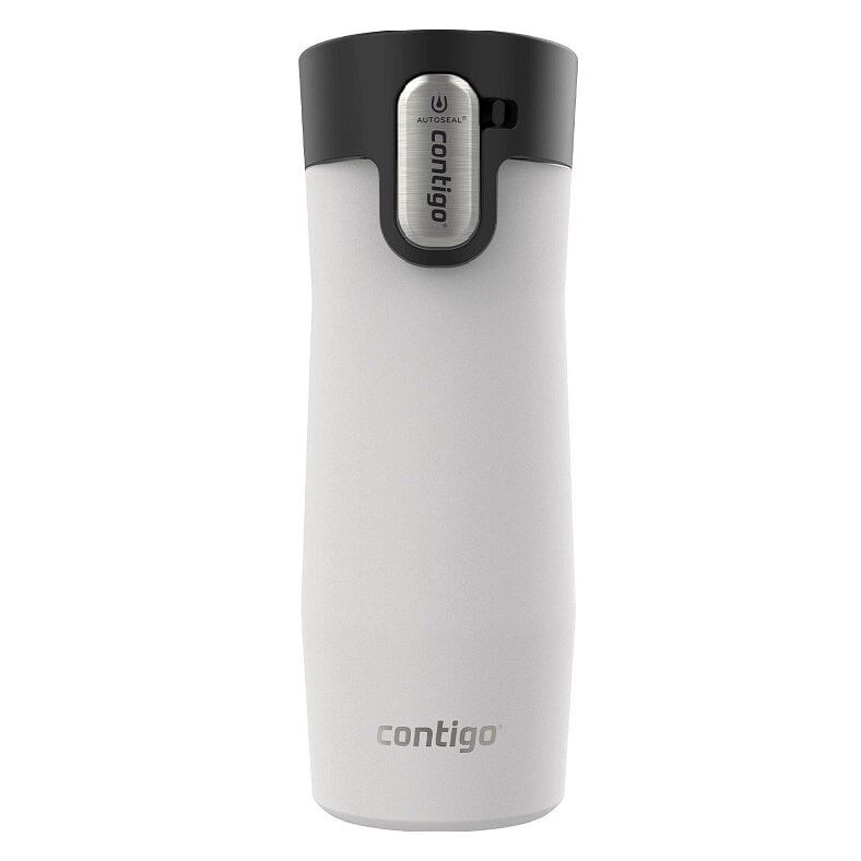Термокружка Contigo West Loop 3.0 Matte 470 мл White (2228168)