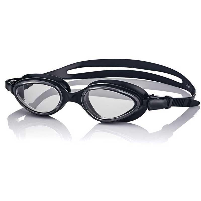 Очки для плавания детские Aqua Speed SONIC JR OSFM Черный (5908217630650) Очки для плавания детские Aqua Speed SONIC JR OSFM Черный (5908217630650)
