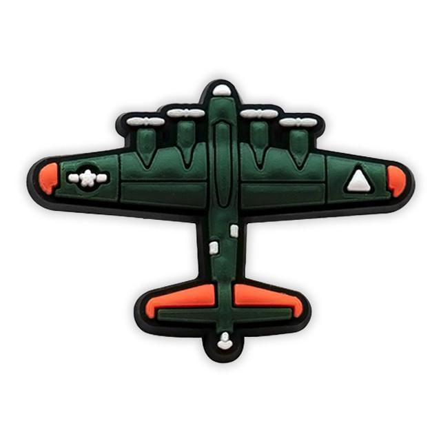 Джибітси для кроксів Бомбардувальник (HYB250-14)