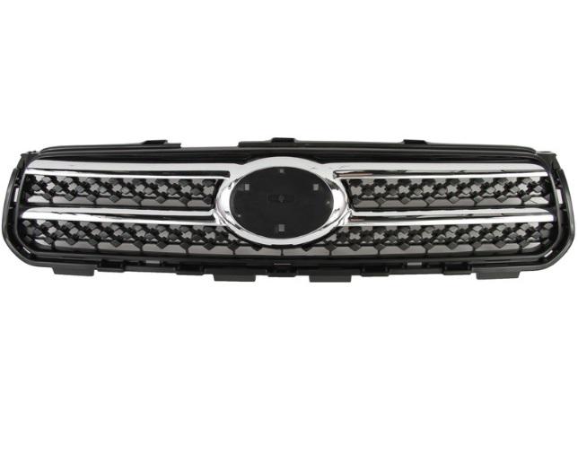 Решітка радіатора AVTM Toyota Rav4 2006-2009 без емблеми Чорний (187013990)