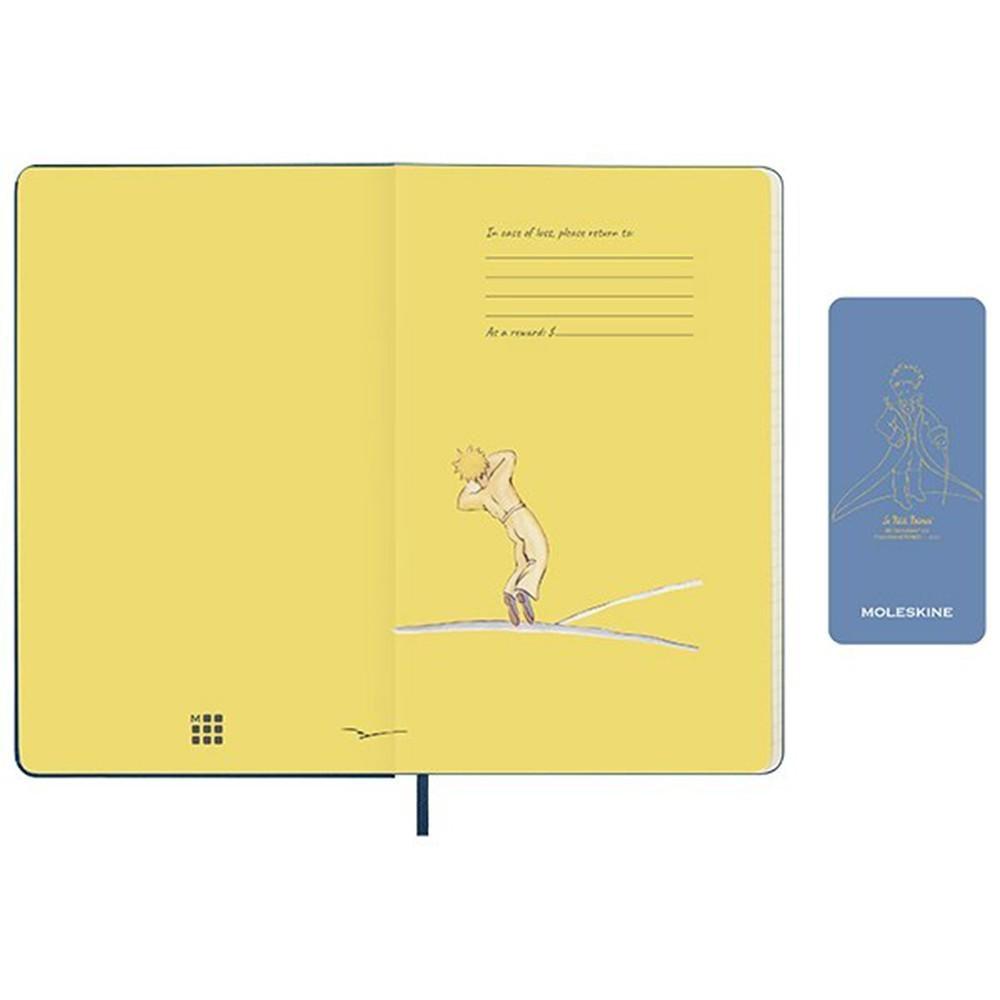 Подарочный набор Moleskine Le Petit Prince Луна (164845) - фото 3