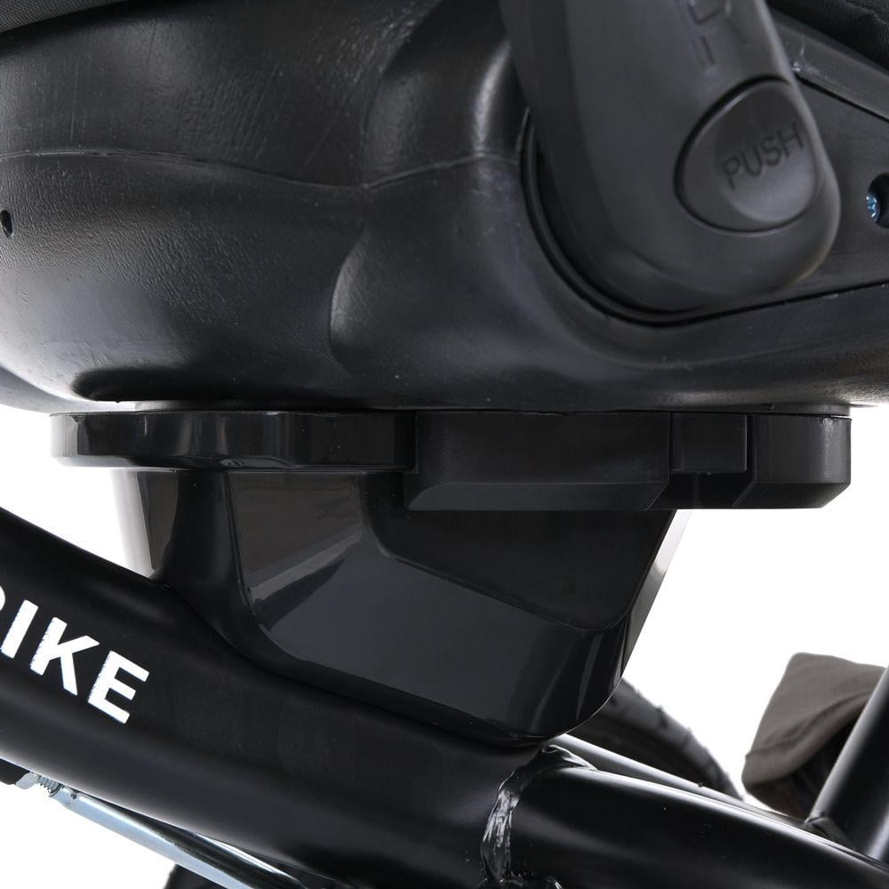 Дитячий велосипед триколісний Turbo Trike MT 1007 гумові колеса Темно-коричневий (776215610) - фото 14 Дитячий велосипед триколісний Turbo Trike MT 1007 гумові колеса Темно-коричневий (776215610) - фото 14