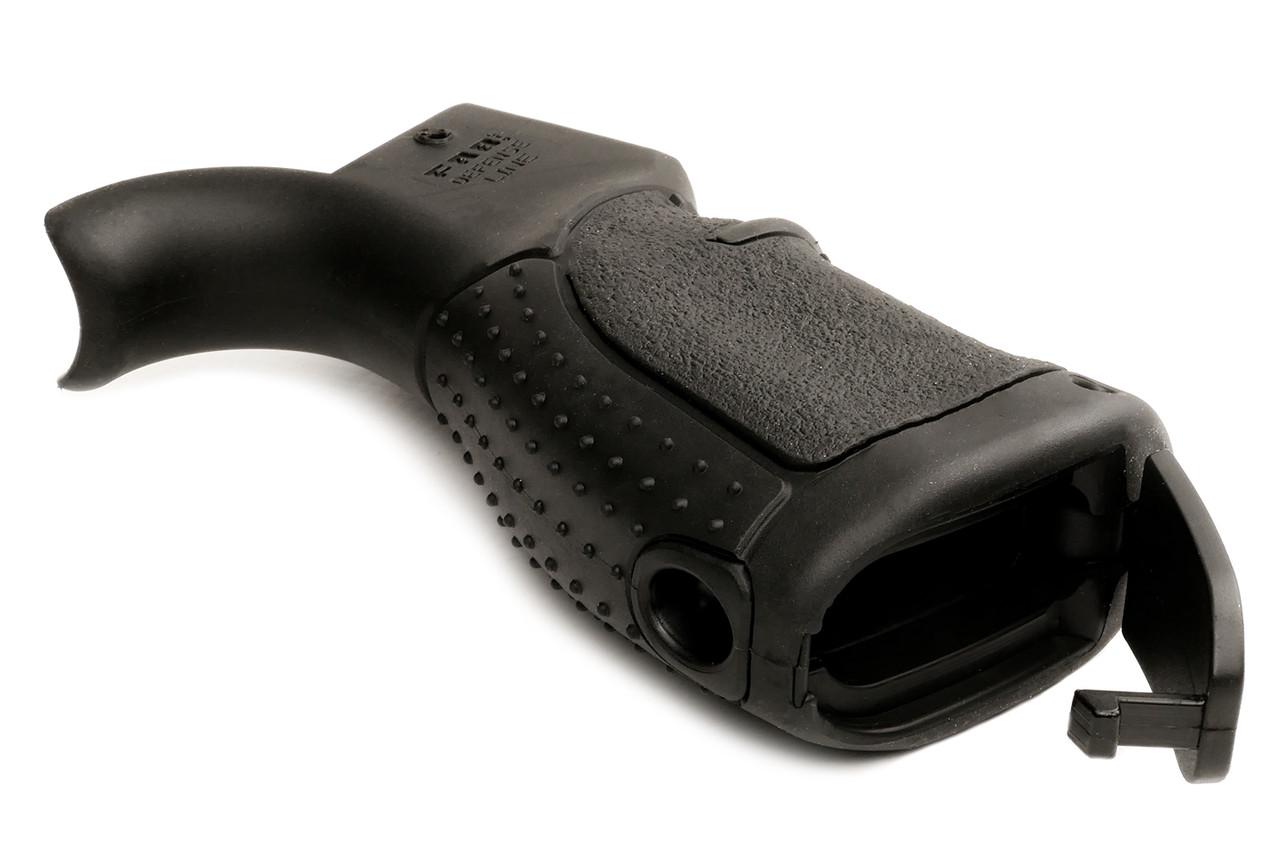 Рукоятка пистолетная FAB Defense AGR-43 для M4/M16/AR15/SR-25 Black - фото 2