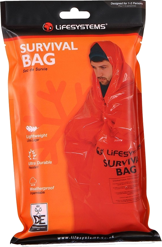 Термомішок Lifesystems Mountain Survival Bag (1012-2090)