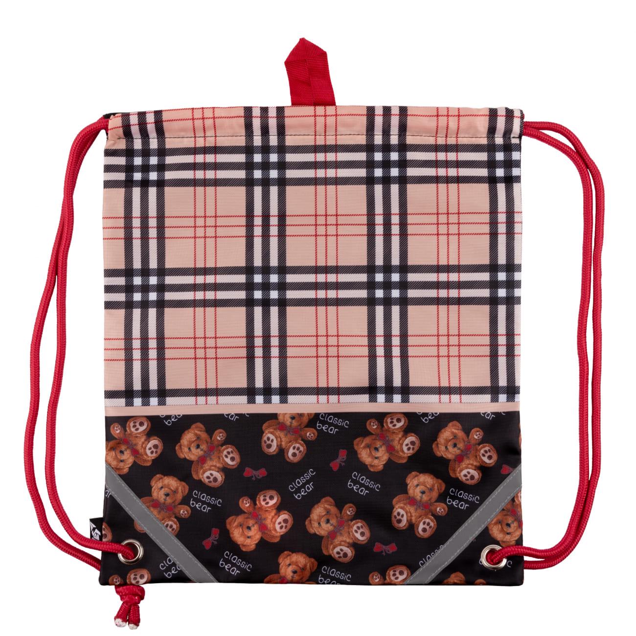 Сумка для обуви YES SB-10 Classic Bear 40x35 см (559664)