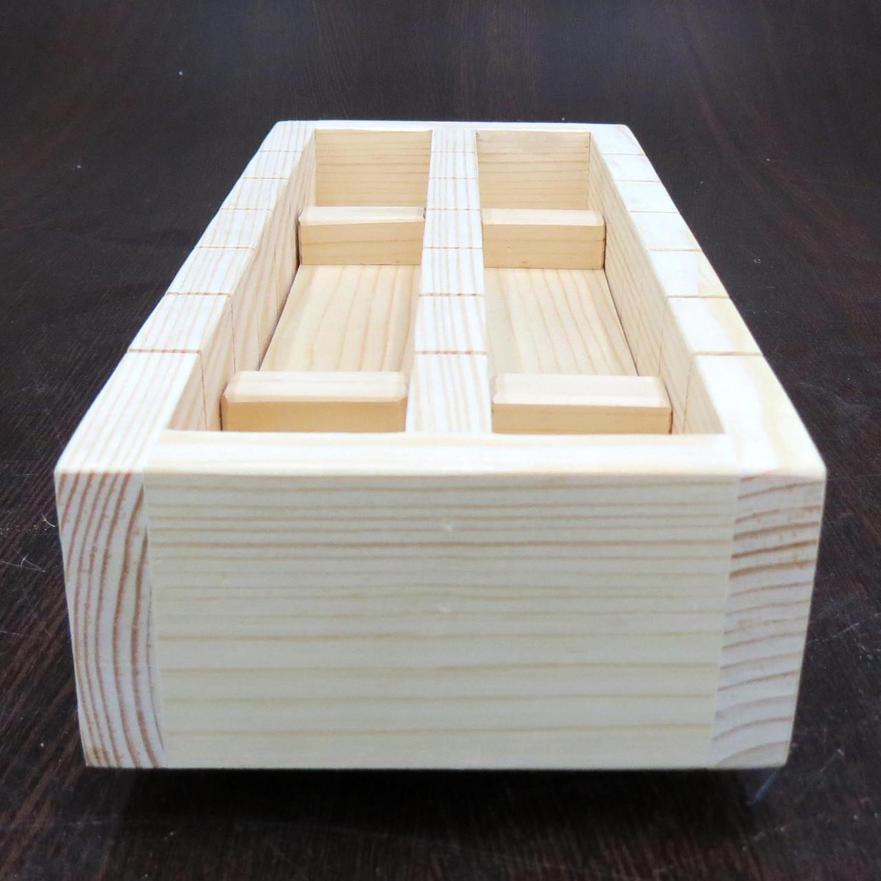 Прес-форма для суші Циндао 14 (ДДП-140700) - фото 3 Прес-форма для суші Циндао 14 (ДДП-140700) - фото 3