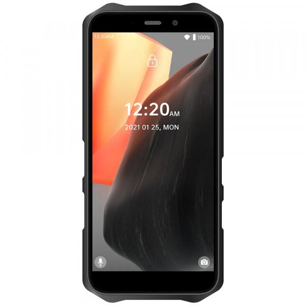 Смартфон Oukitel WP12 Pro 4/64 Гб Black (6931940701631)